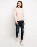 3SECOND Sweater Print Polkadot