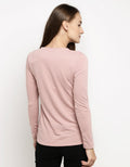3SECOND Sweater Print Stripes