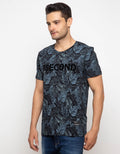 3SECOND Men T-shirt 5104