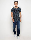 3SECOND Men T-shirt 5104