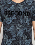 3SECOND Men T-shirt 5104