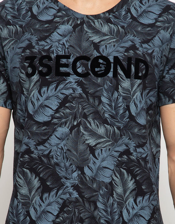 3SECOND Men T-shirt 5104