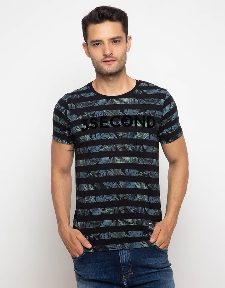 3SECOND Men T-shirt 6604
