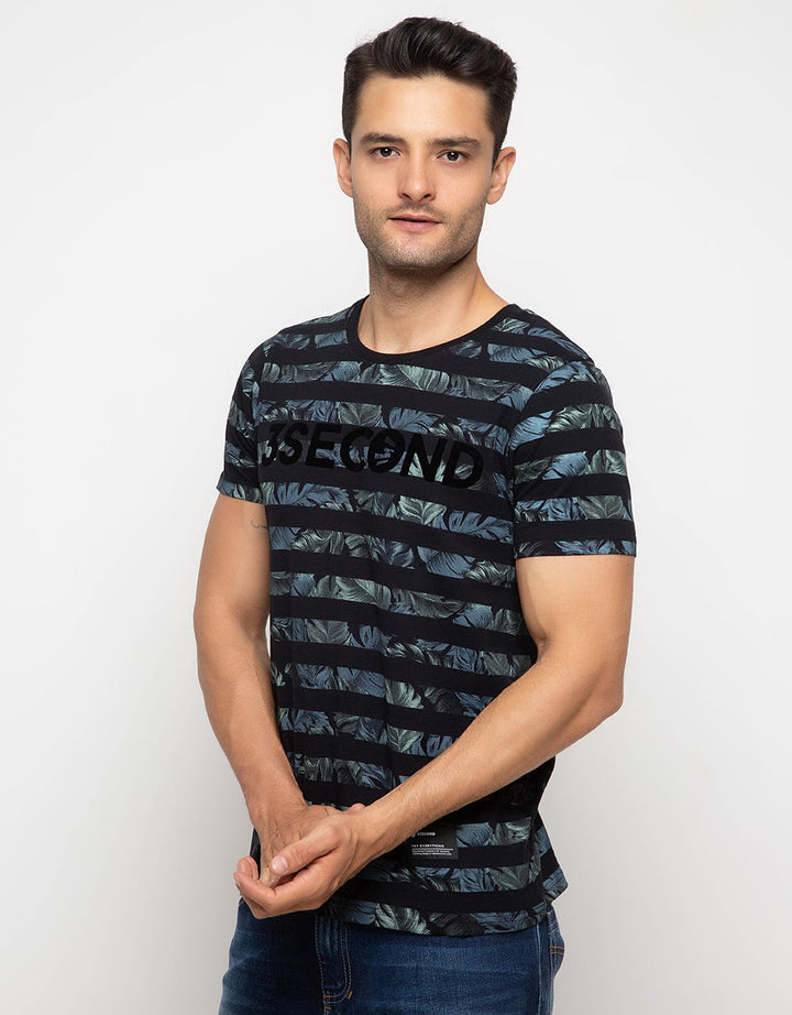 3SECOND Men T-shirt 6604