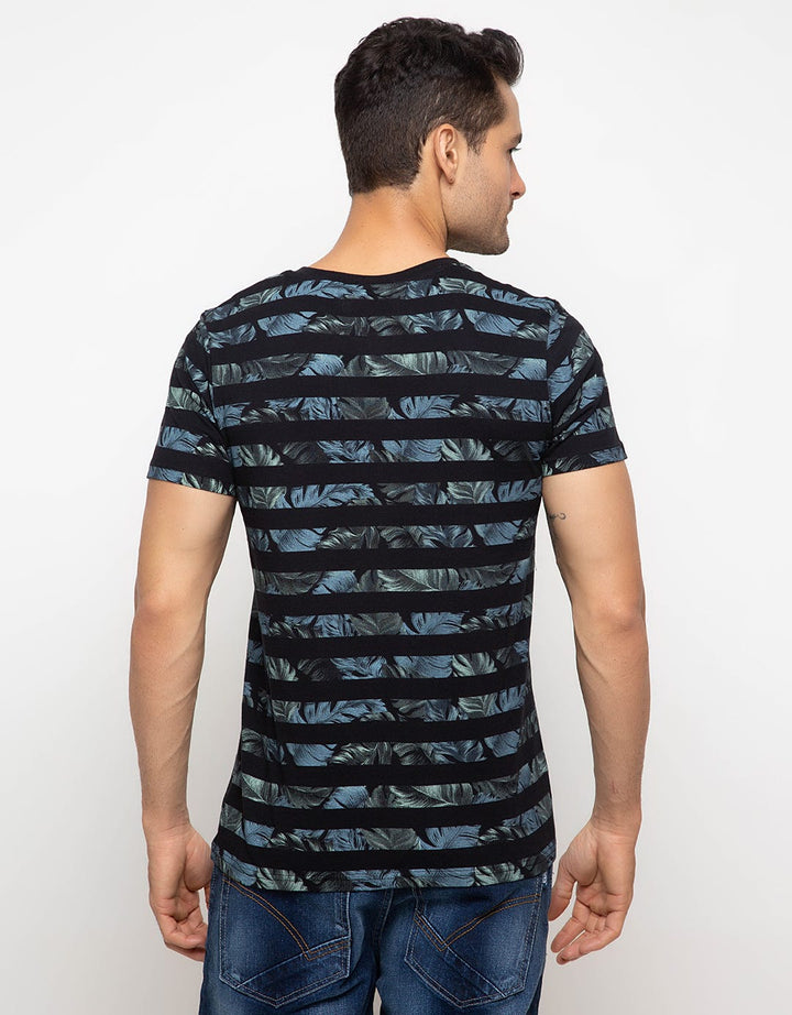 3SECOND Men T-shirt 6604