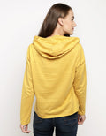 3SECOND T-shirt Hoodie Lengan Panjang