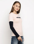 3SECOND T-shirt Print Brand