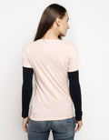 3SECOND T-shirt Print Brand