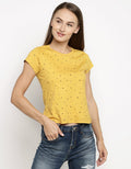 3SECOND T-shirt Print Little Stars