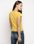 3SECOND T-shirt Print Little Stars