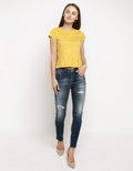 3SECOND T-shirt Print Little Stars