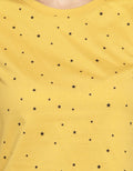 3SECOND T-shirt Print Little Stars