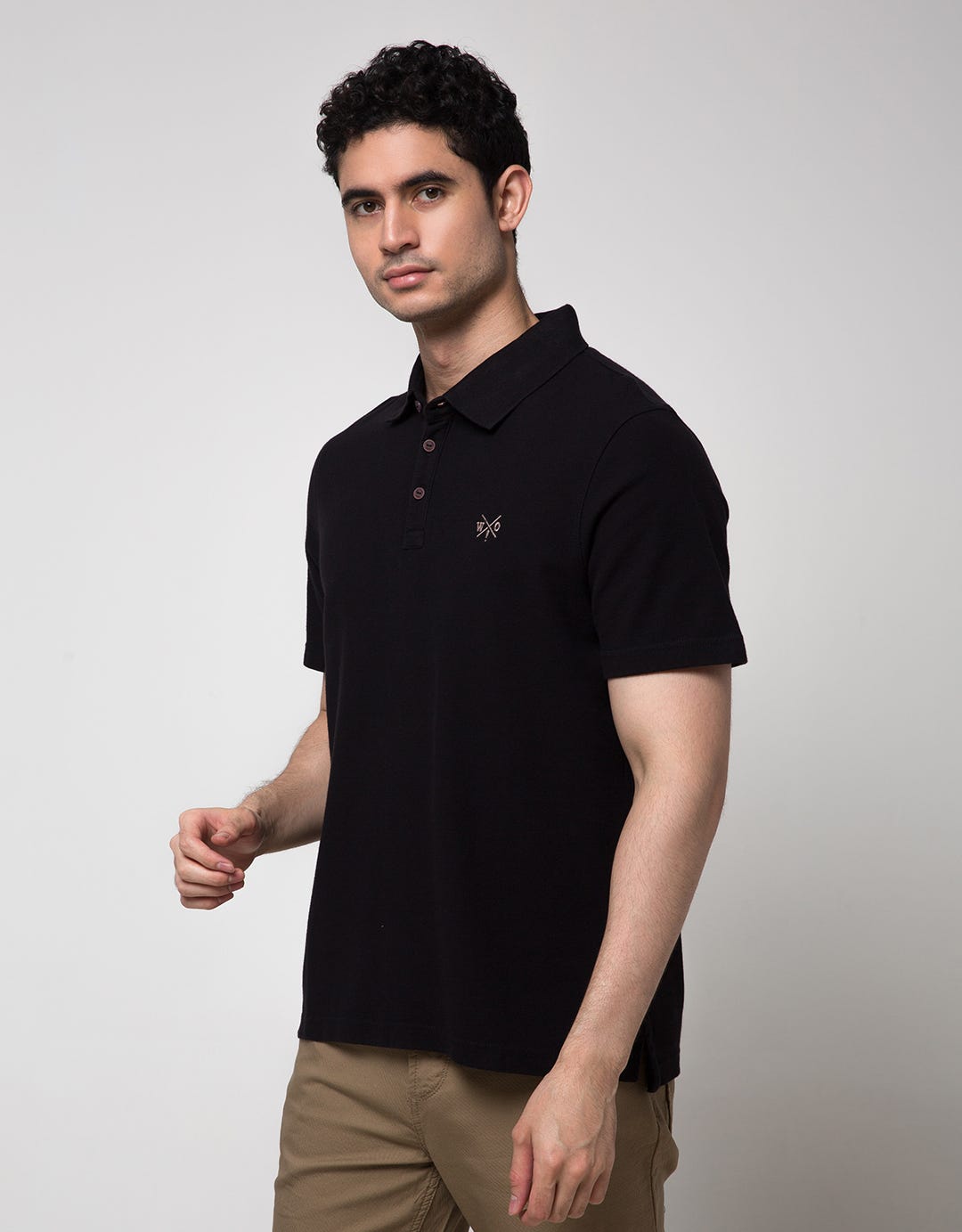 Watchout Casual Simpel Polo Shirt