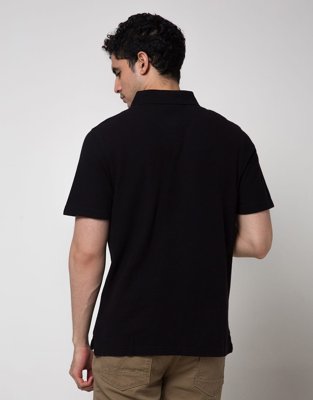 Watchout Casual Simpel Polo Shirt