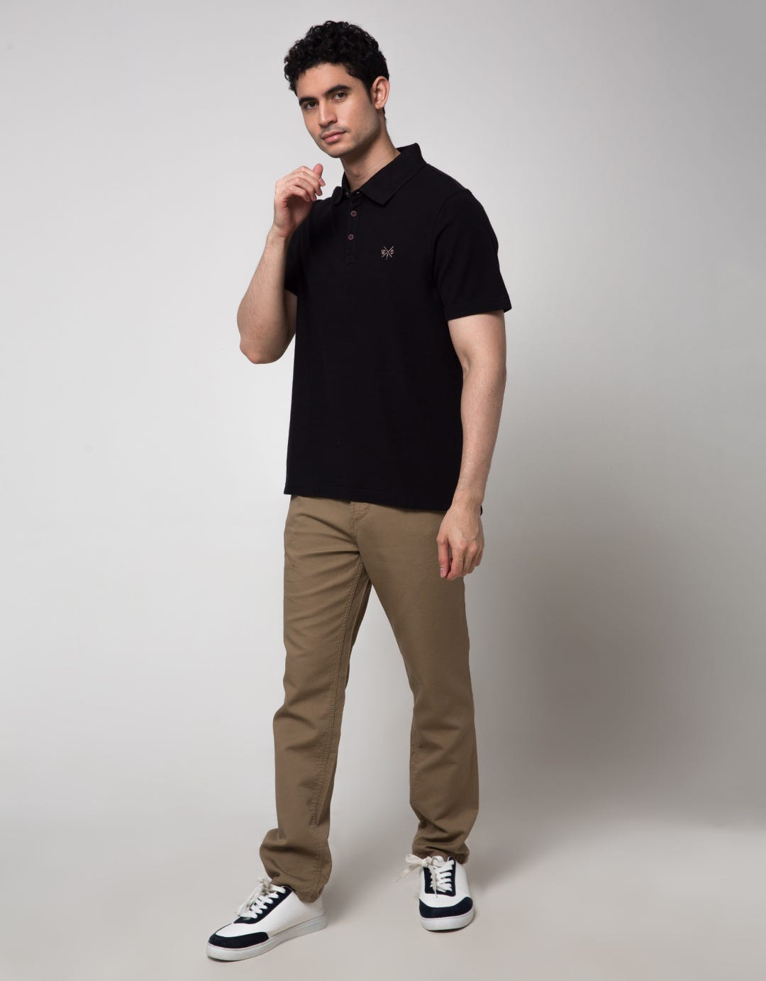 Watchout Casual Simpel Polo Shirt