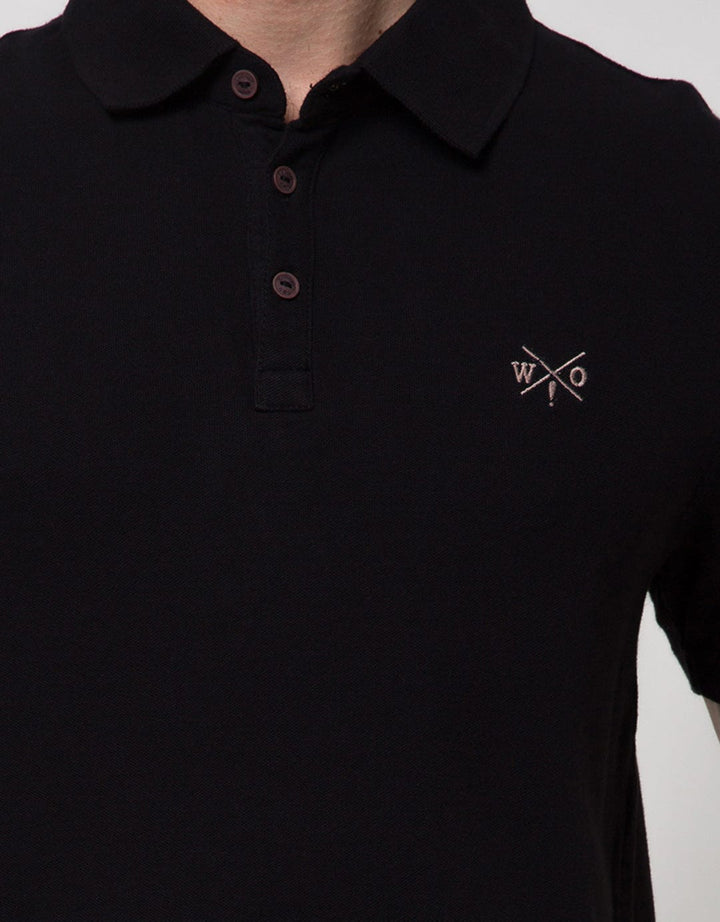 Watchout Casual Simpel Polo Shirt