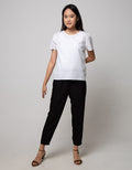 SS BLOUSE COTTON