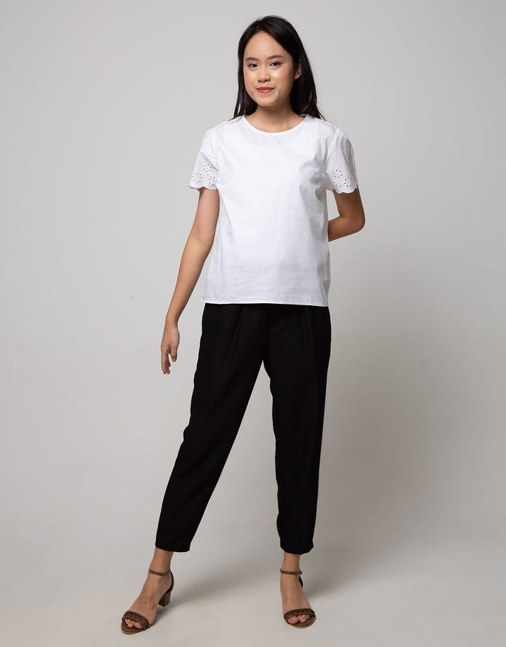SS BLOUSE COTTON