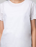 SS BLOUSE COTTON