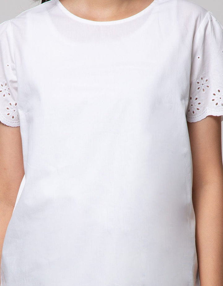 SS BLOUSE COTTON