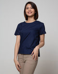 SS BLOUSE COTTON