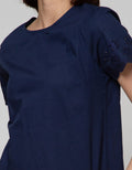 SS BLOUSE COTTON