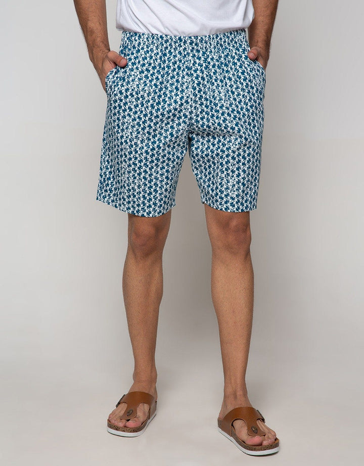 Cole Boxer Print Houndstooth
