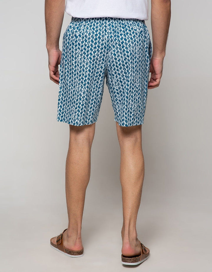 Cole Boxer Print Houndstooth