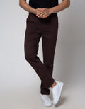 Watchout! Casual Long Pants Button