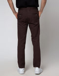 Watchout! Casual Long Pants Button