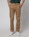 Watchout Casual Basic Chinos Celana Panjang Pria