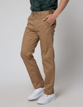 Watchout Casual Basic Chinos Celana Panjang Pria