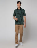 Watchout Casual Basic Chinos Celana Panjang Pria