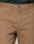 Watchout Casual Basic Chinos Celana Panjang Pria