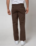 Watchout Casual Cargo Long Pants Button