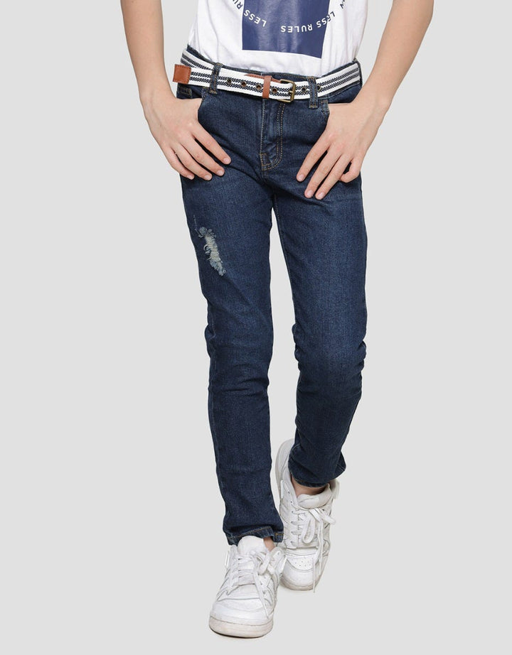 Pito Dito Danevan Boys' Denim Trousers