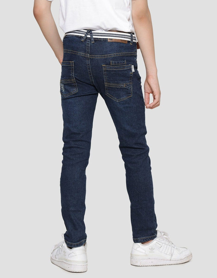 Pito Dito Danevan Boys' Denim Trousers