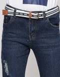 Pito Dito Danevan Boys' Denim Trousers