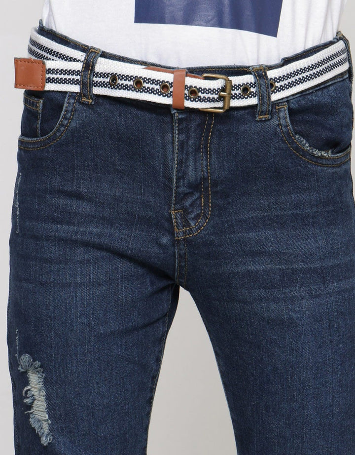 Pito Dito Danevan Boys' Denim Trousers