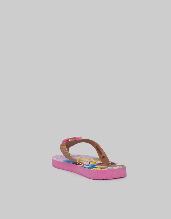 Disney Princess Flip Flops