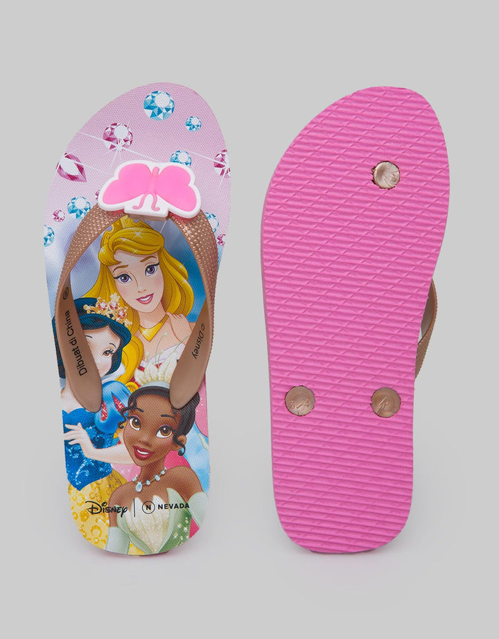 Disney Princess Flip Flops
