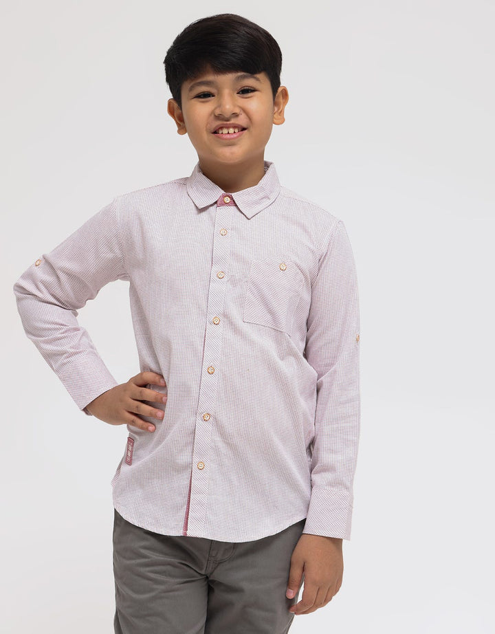 Pito Dito Armino Boys' Shirts
