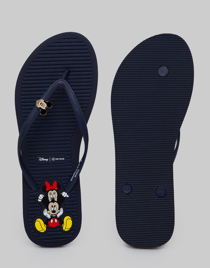 Disney Mickey Flip Flops