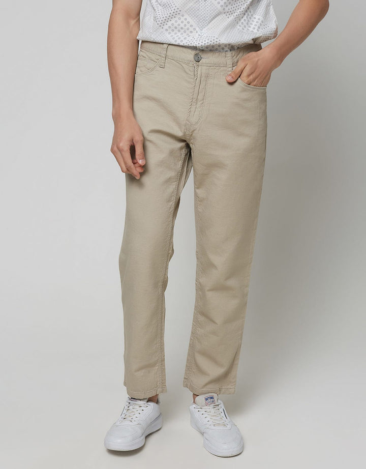 Watchout Casual Celana Chinos Pria