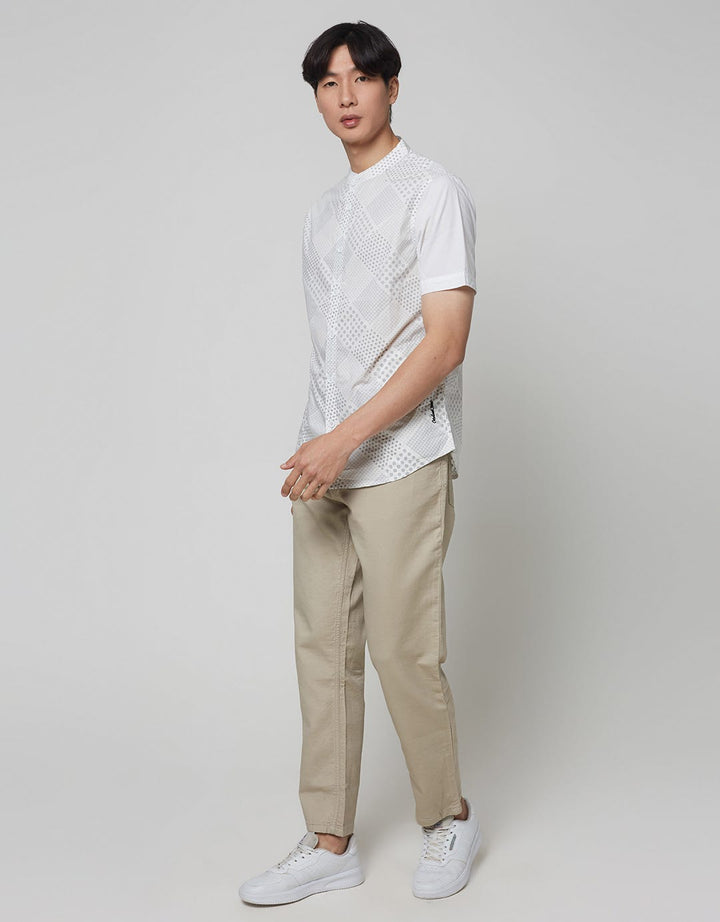 Watchout Casual Celana Chinos Pria