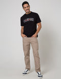 Watchout Casual Chinos Celana Panjang Pria