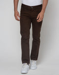 Watchout Casual Long Pants Pocket