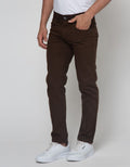 Watchout Casual Long Pants Pocket