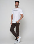 Watchout Casual Long Pants Pocket