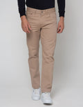 Watchout Casual Straight Long Pants